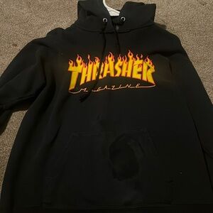 Thrasher hoodie!